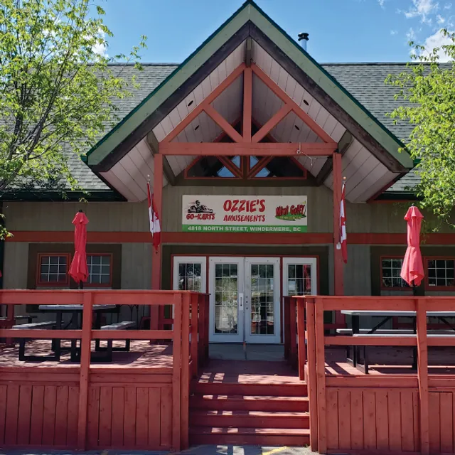 Ozzie's Amusements - Mini Golf & Go-Karts