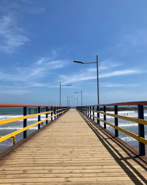 Muelle Turístico Arboletes