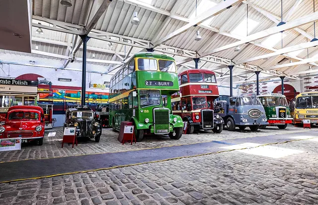 Bury Transport Museum