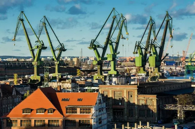 Gdansk Shipyard
