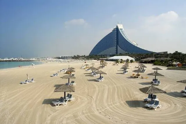 Jumeirah Beach