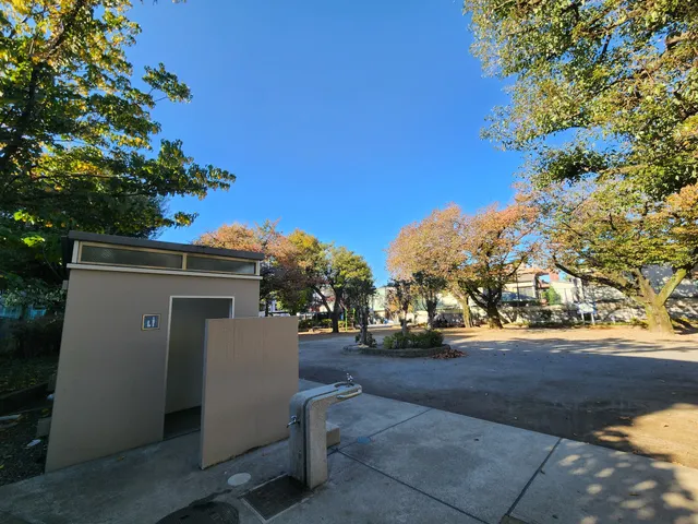 Itabashi Kuritsu Minamitokiwadai Park