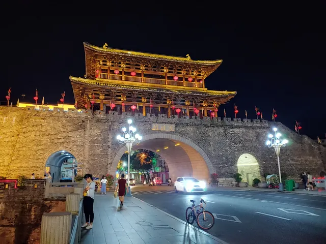 Tingzhou Ancient City