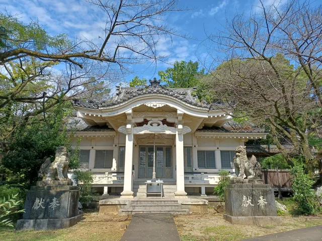 Kinbuyama Shrine