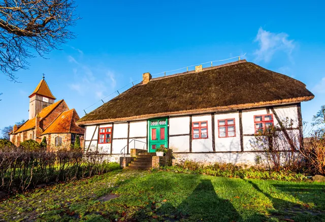 Schulmuseum Middelhagen