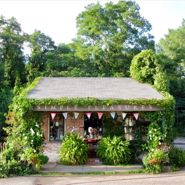 Simple Pleasures