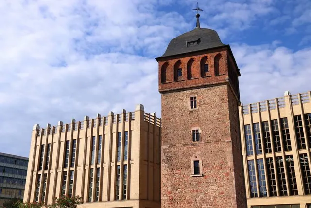 Roter Turm