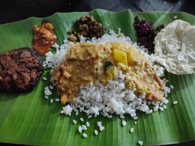 Kovilakam mess house