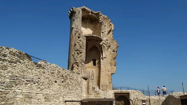 Château de Châteaurenard