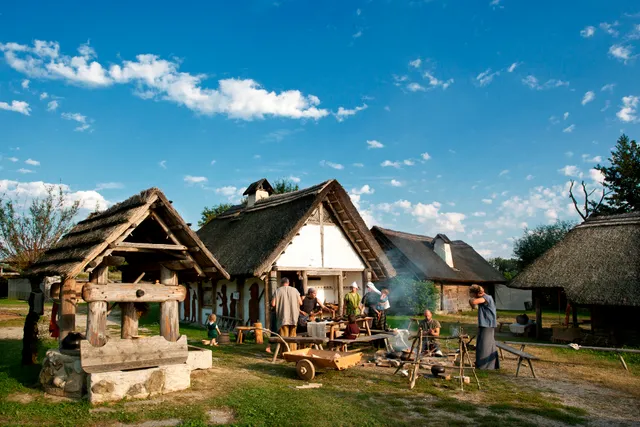 Freilichtmuseum Mitterkirchen