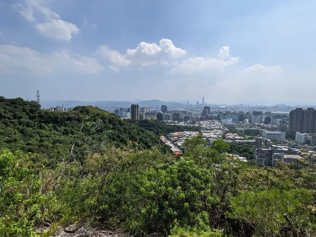 Neihu Qing Dynasty Quarry