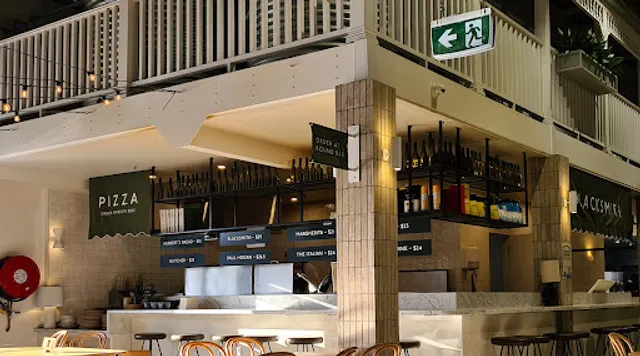 Blacksmith Provedore Albury