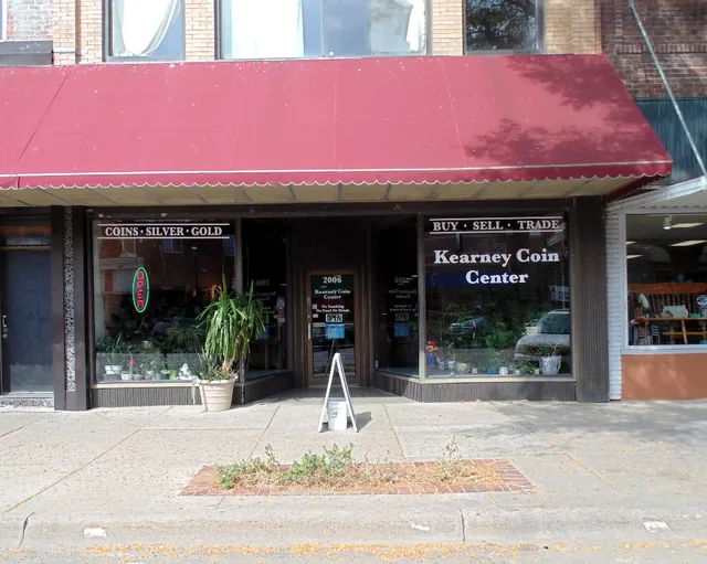 Kearney Coin Center - Appointment Only