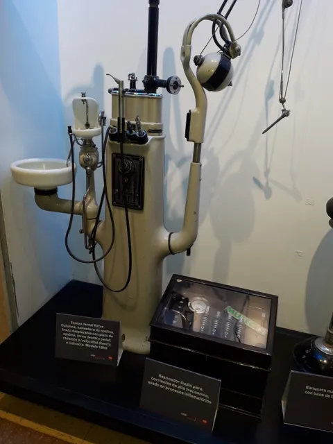 Museum of Anatomy Javier Puerta