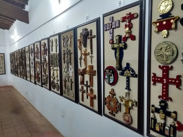 Museo Del Cristo Y Las Cruces