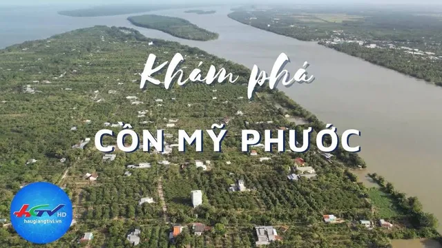 Cồn Mỹ Phước