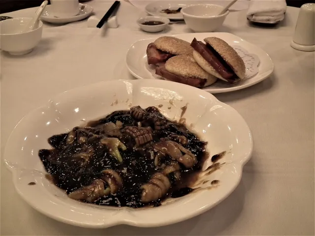 Juchunyuan Fotiaoqiang Restaurant