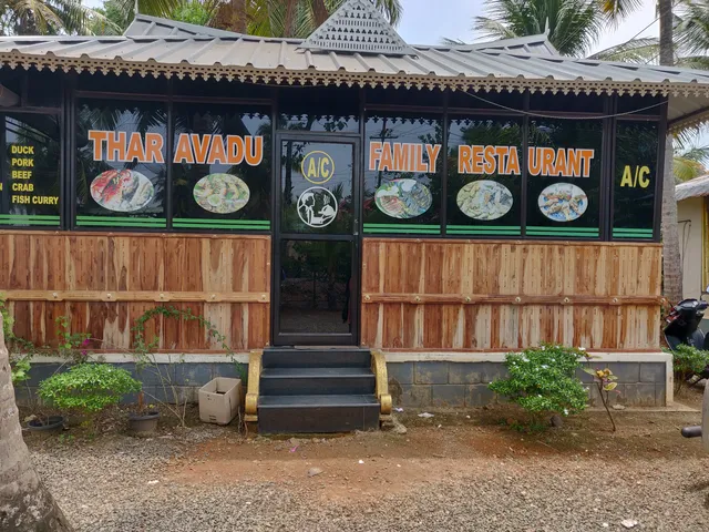 Tharavadu Family Restaurant