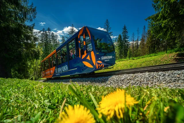 Funicular - Gubałówka (station)