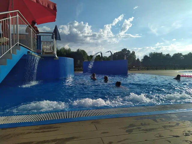 Aquapark miejski w Nysie