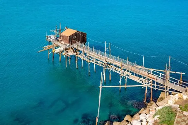 Trabucco di Celestino