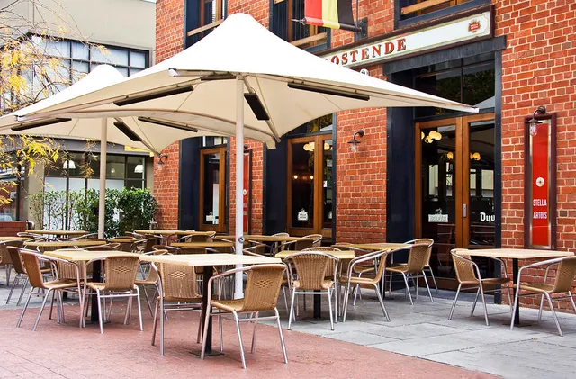 The Laneway Social, East End