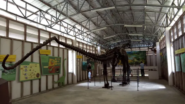 Dinosaur Kangluang Forest Park