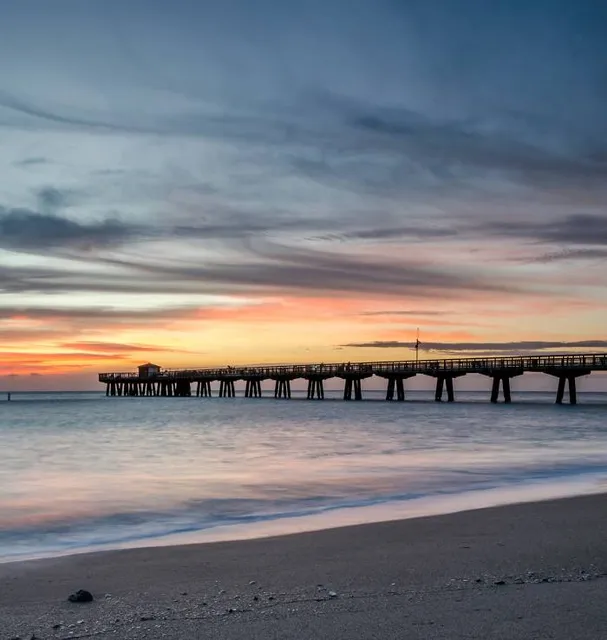 Pompano Beach Pier