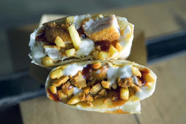 O'tacos Tours centre ville