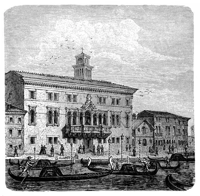 Palazzo Giustinian
