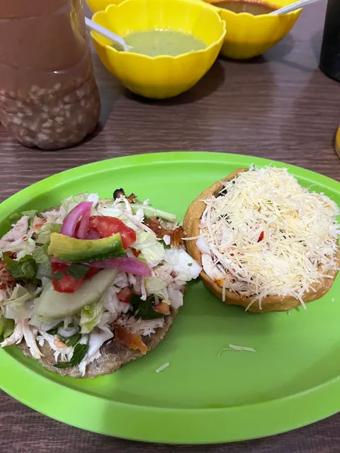 Lonchería “El Maya 2” de Hunucmá