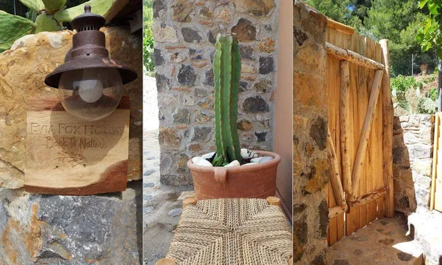 EviaFoxHouse Rent a house in Evia Island