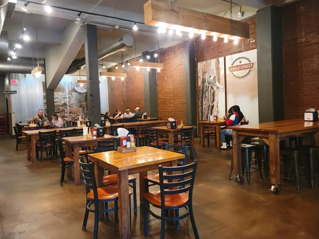 Maple Street Biscuit Company