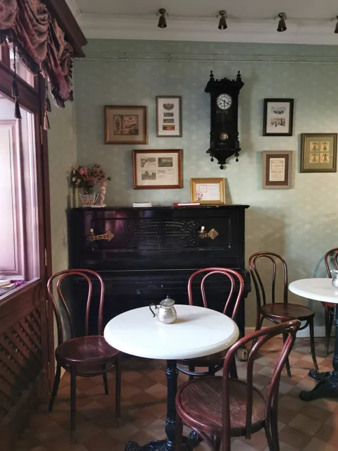 "Кондитерская кухмейстера П.П. Шведова"