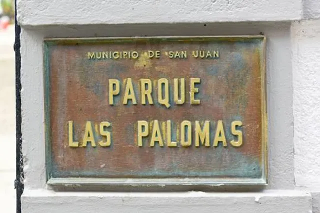 Parque de las Palomas