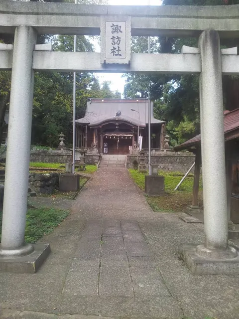 Suwa Shrine