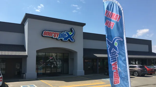 Energyplex - Entertainment Centre Kelowna