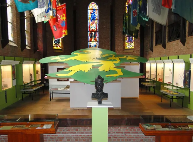 Scouts en Gidsen Museum