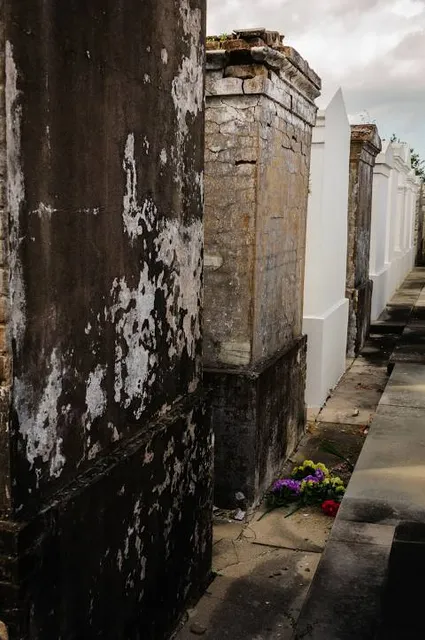 St. Louis Cemetery No. 3