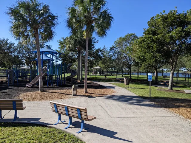 Burt Aaronson South County Regional Park