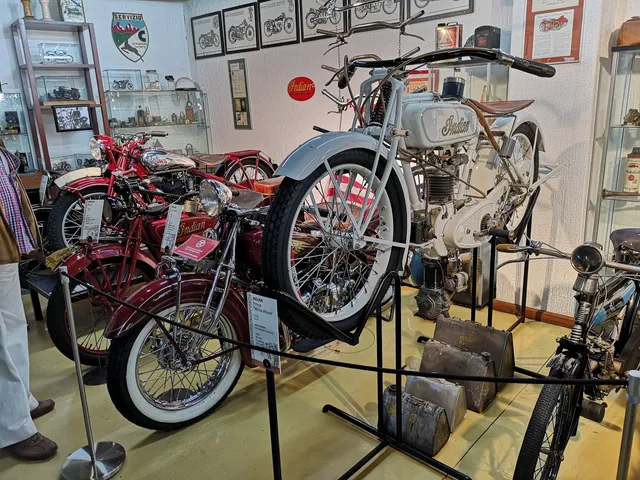 Muzej Motociklov Grom