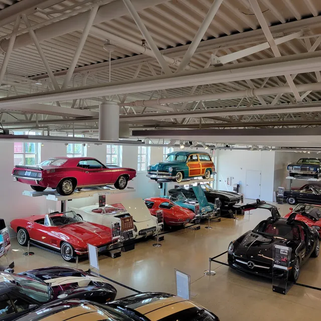 The Automobile Gallery & Event Center