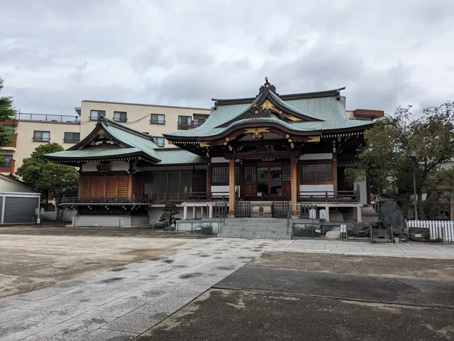 Nishinomiya Inari Shrine