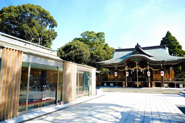 Kotozaki Hachiman Shrine
