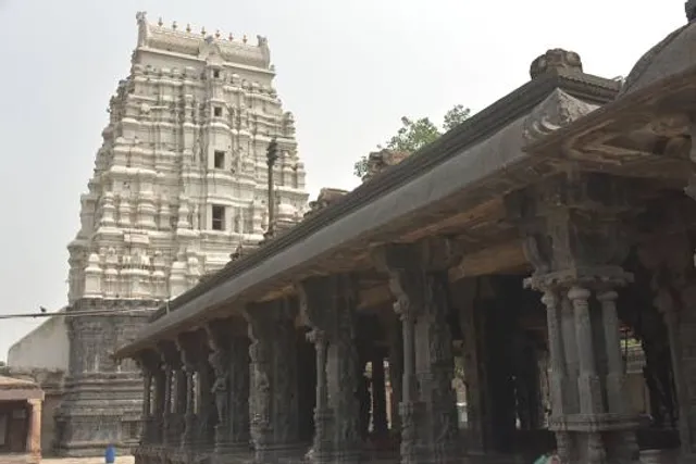 Chintala Venkataramana Swamy Temple