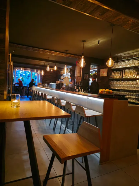 Black Forest Bar - by henn