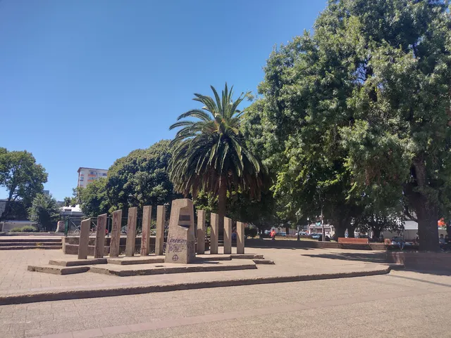 Plaza Dagoberto Godoy