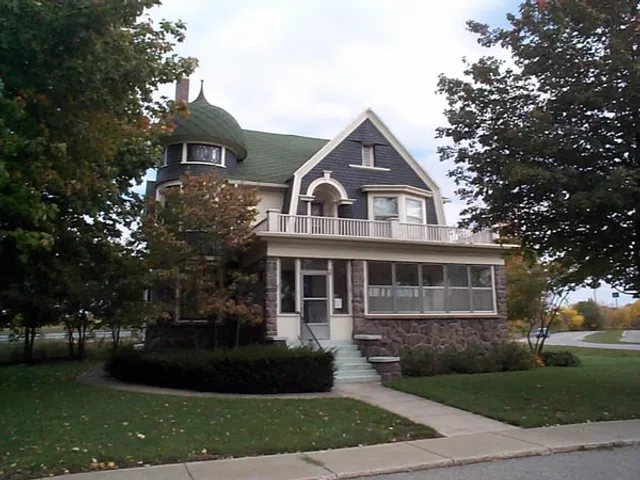 Jenison-Georgetown Township Museum