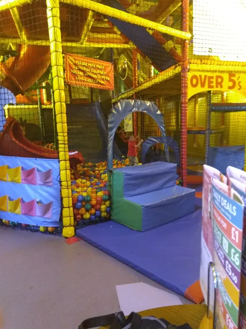 Gretna Green Wacky Warehouse