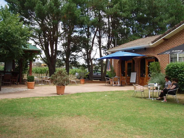 Sutton Forest Estate Wines